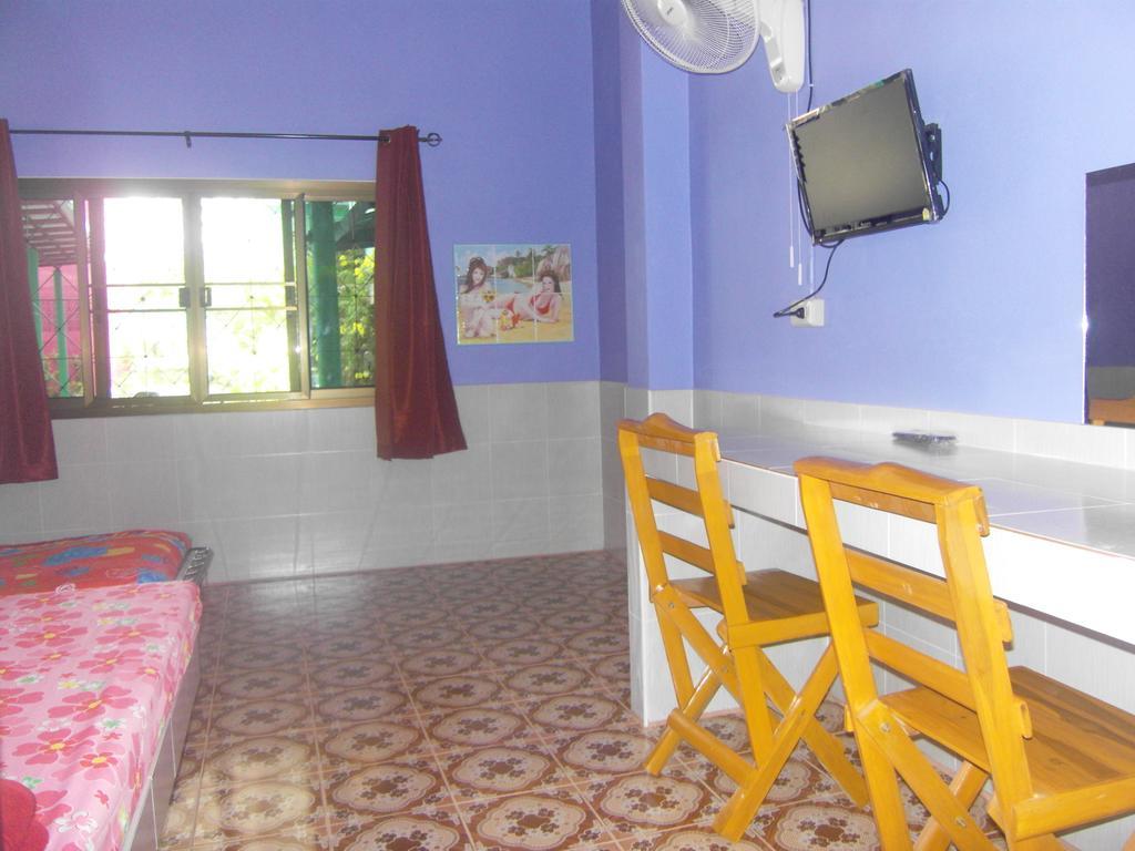 Ruengsrisiri Guesthouse Sukhothai Esterno foto